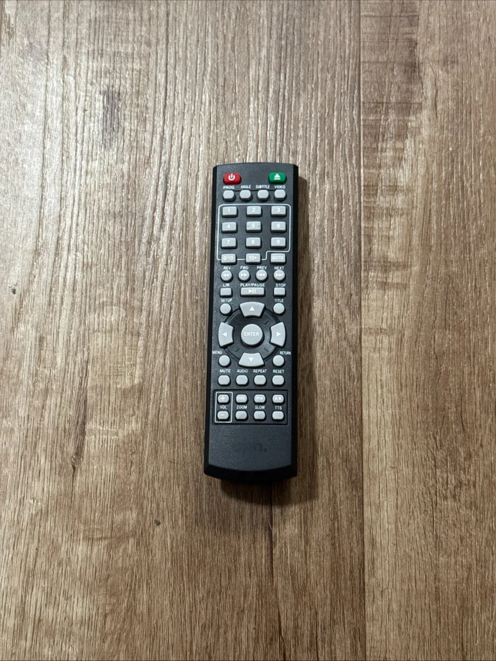 Original Onn 100008761 DVD Remote Control